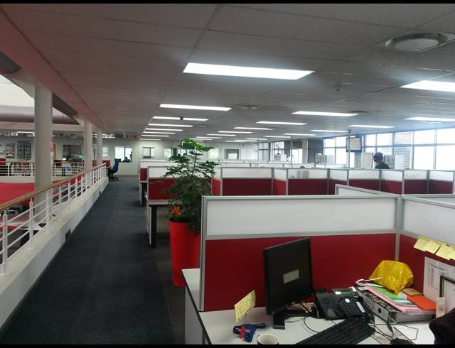 2,000M² OFFICE TO LET IN N1 CITY